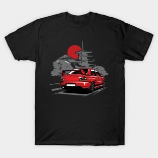 Mitsubishi Evolution T-Shirt